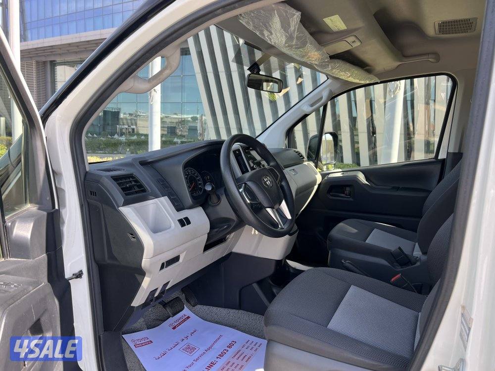 هايس 2022 اوتوماتيك ماشي 747