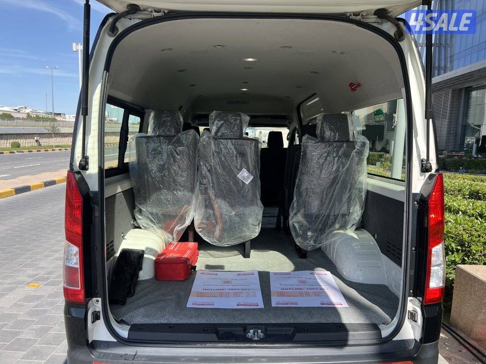 هايس 2022 اوتوماتيك ماشي 749