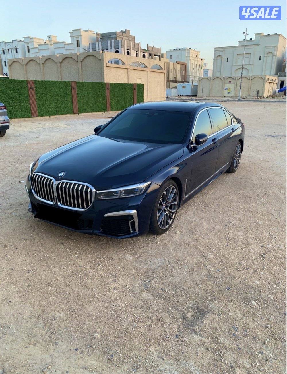للبيع BMW 730Li 2016 وارد قطر0