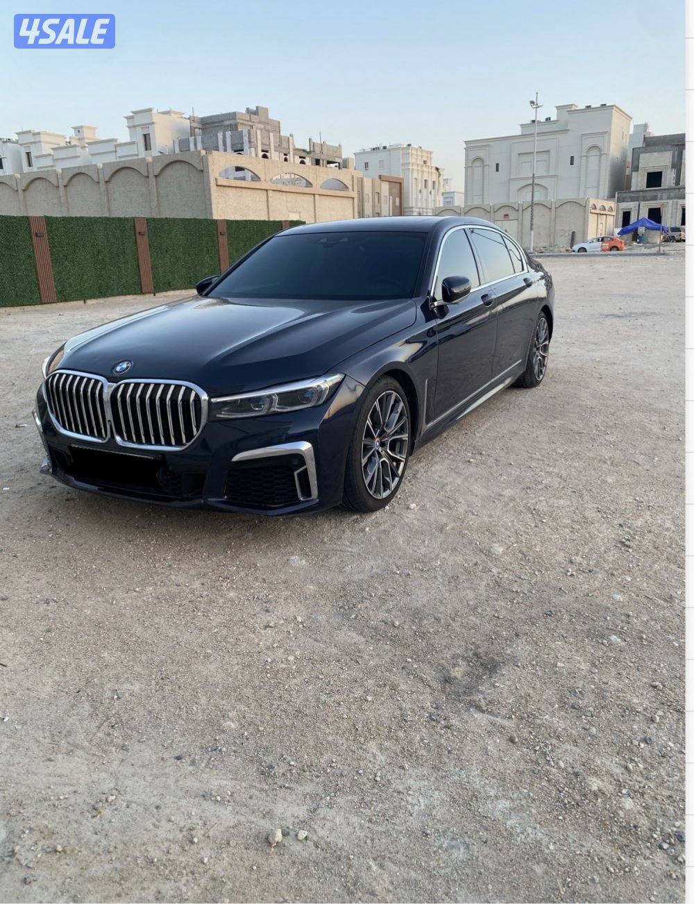 للبيع BMW 730Li 2016 وارد قطر4
