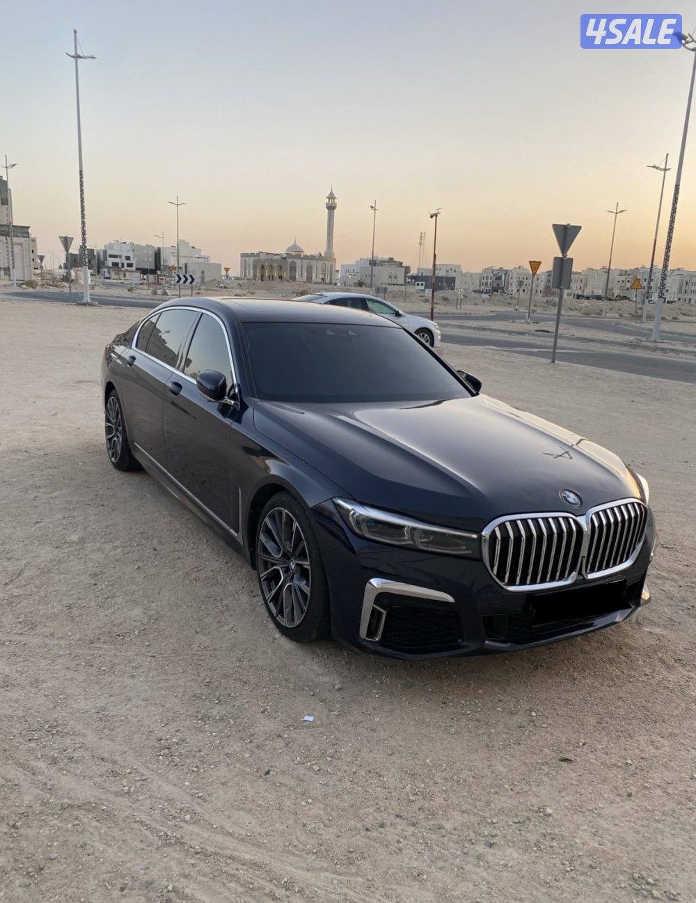 للبيع BMW 730Li 2016 وارد قطر3