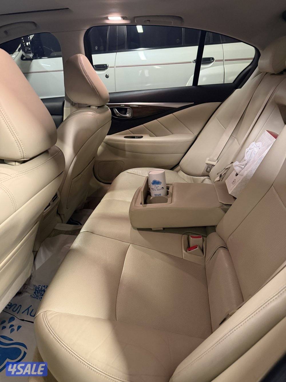 بيعه سريعه الموتر نظيففف و شرط الفحص - Infinity Q50 20165