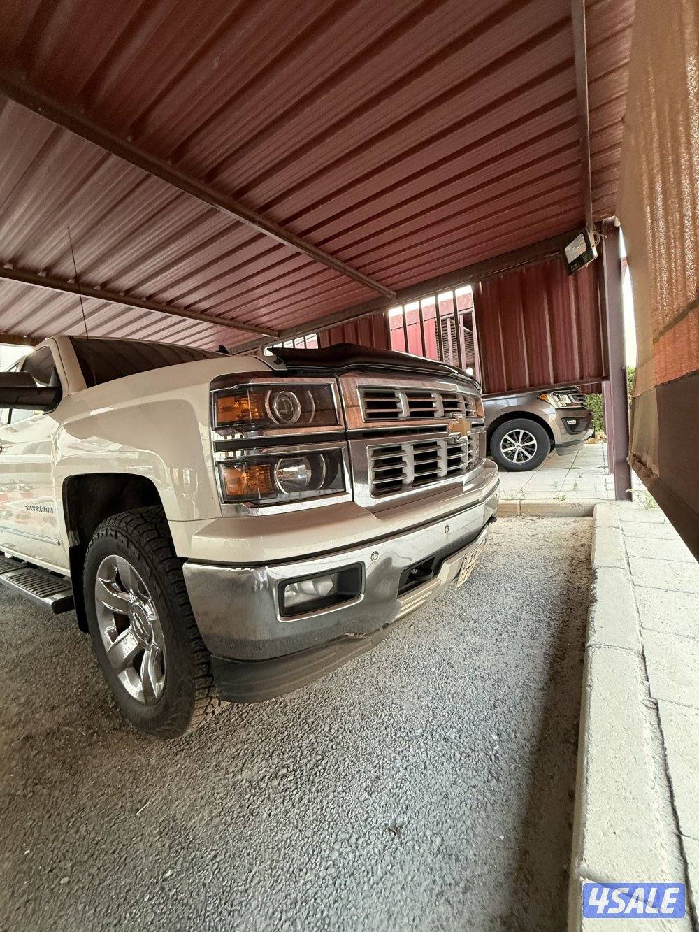 موديل 2015 كامل المواصفات LTZ شرط الفحص / قير ، مكينة ،  شاصي0