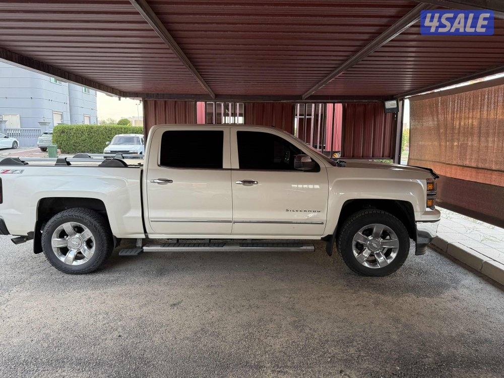 موديل 2015 كامل المواصفات LTZ شرط الفحص / قير ، مكينة ،  شاصي1