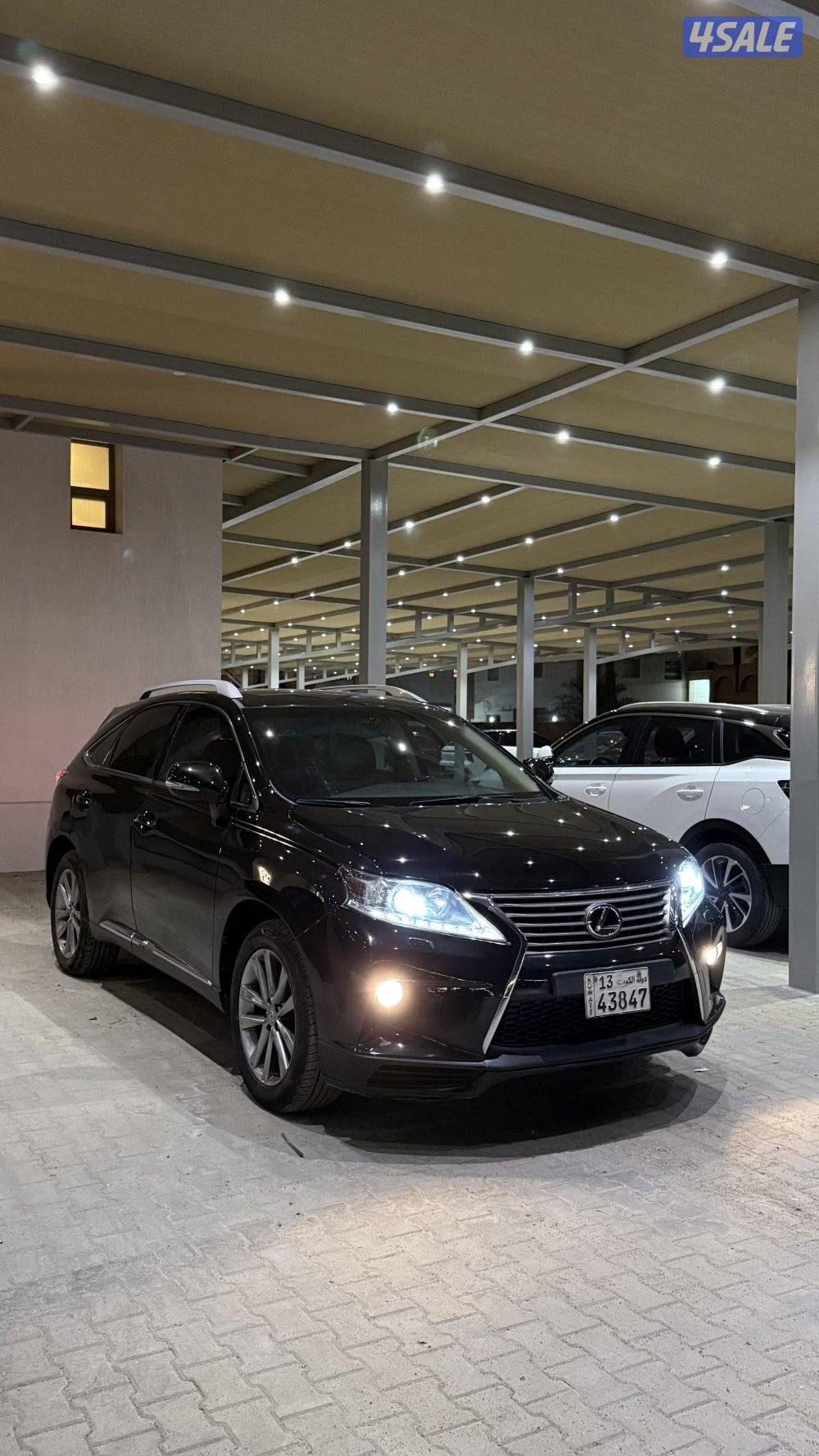 للبيع جيب لكزس RX350 موديل 20150