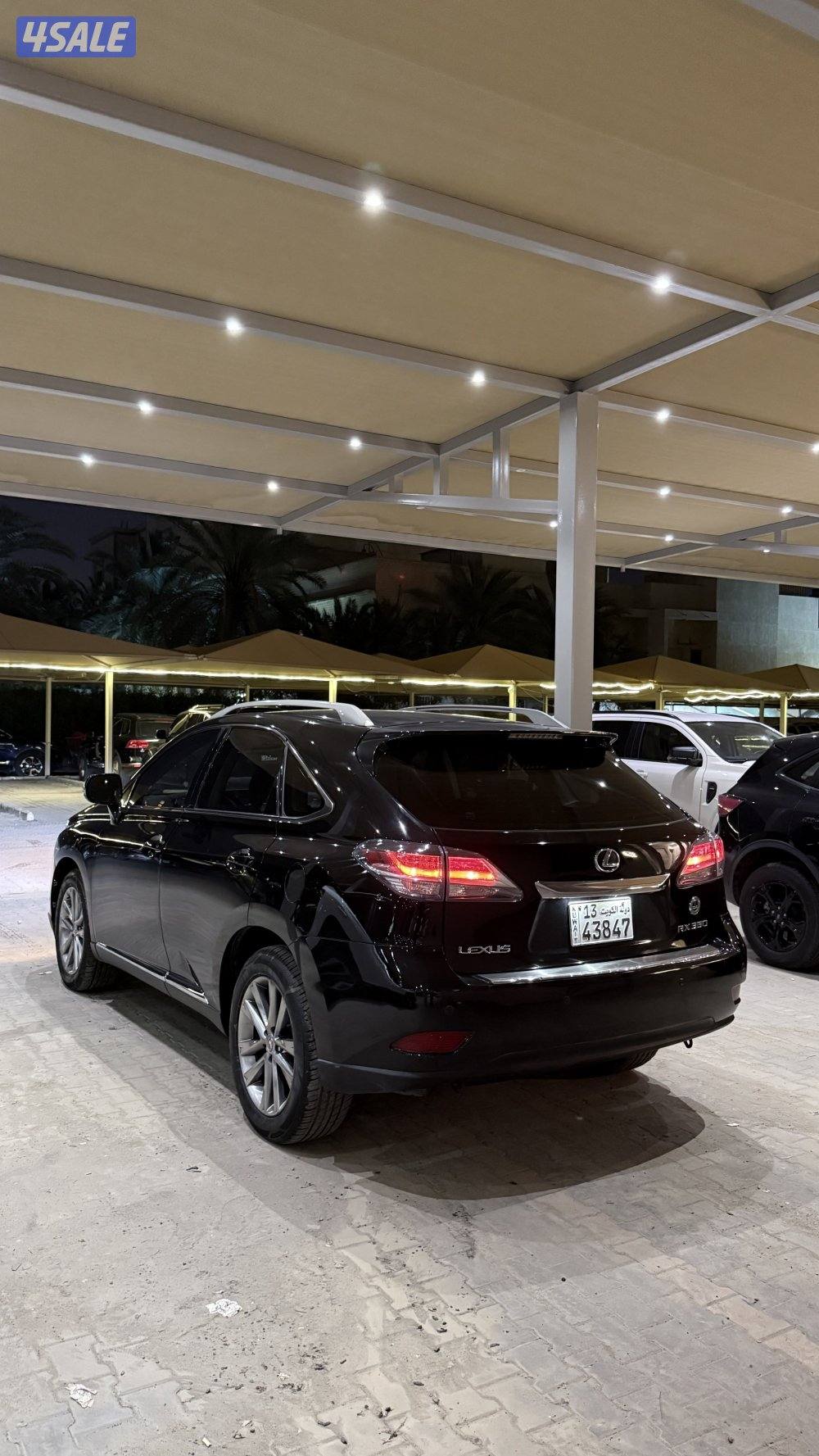 للبيع جيب لكزس RX350 موديل 20153