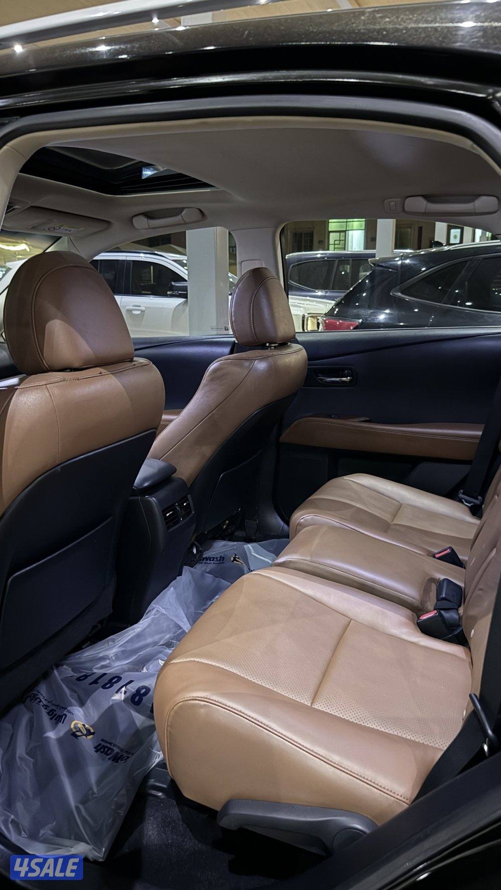 للبيع جيب لكزس RX350 موديل 20157