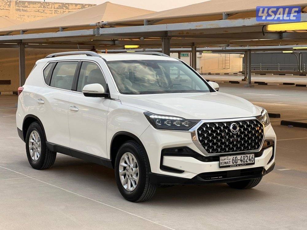 للبيع - ريكستون - موديل 2022 - عداد 173 - وارد الوكاله - شرط الفحص1