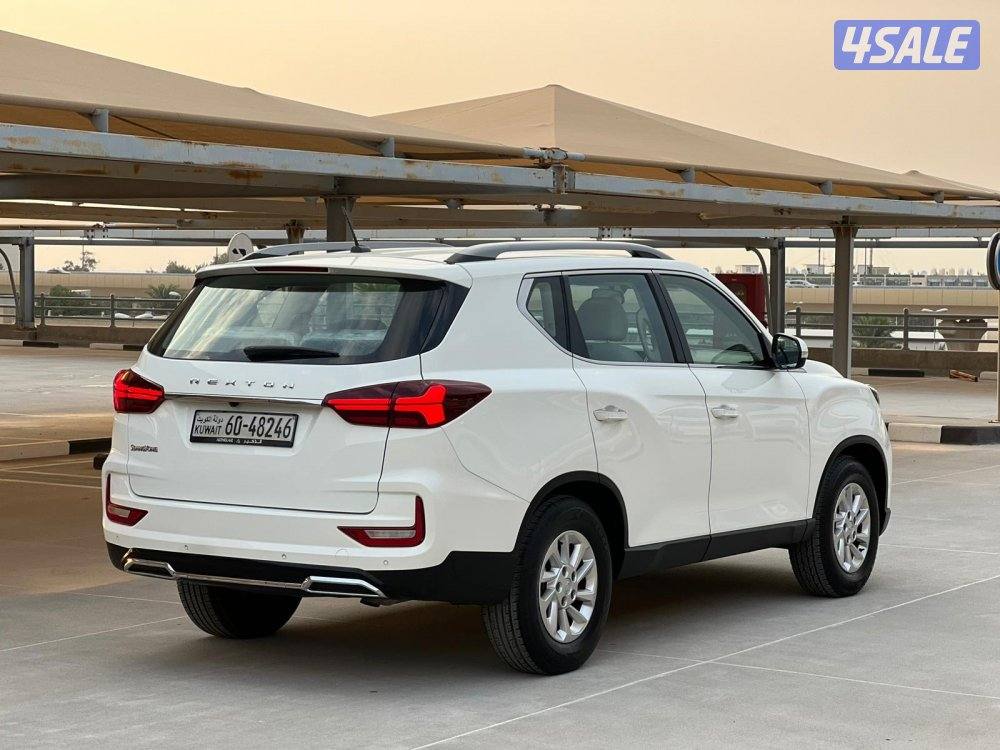 للبيع - ريكستون - موديل 2022 - عداد 173 - وارد الوكاله - شرط الفحص3