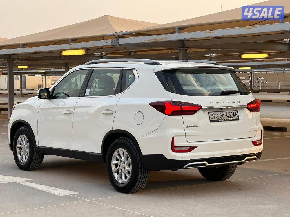 للبيع - ريكستون - موديل 2022 - عداد 173 - وارد الوكاله - شرط الفحص2