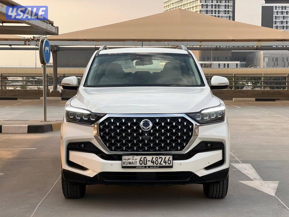 للبيع - ريكستون - موديل 2022 - عداد 173 - وارد الوكاله - شرط الفحص4