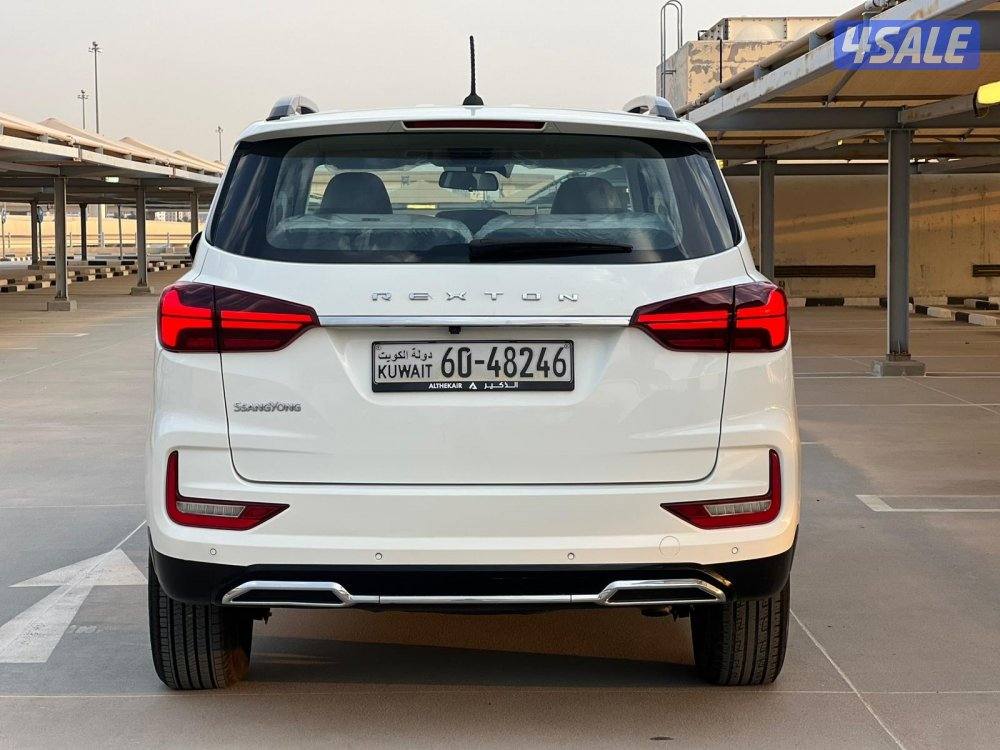 للبيع - ريكستون - موديل 2022 - عداد 173 - وارد الوكاله - شرط الفحص5