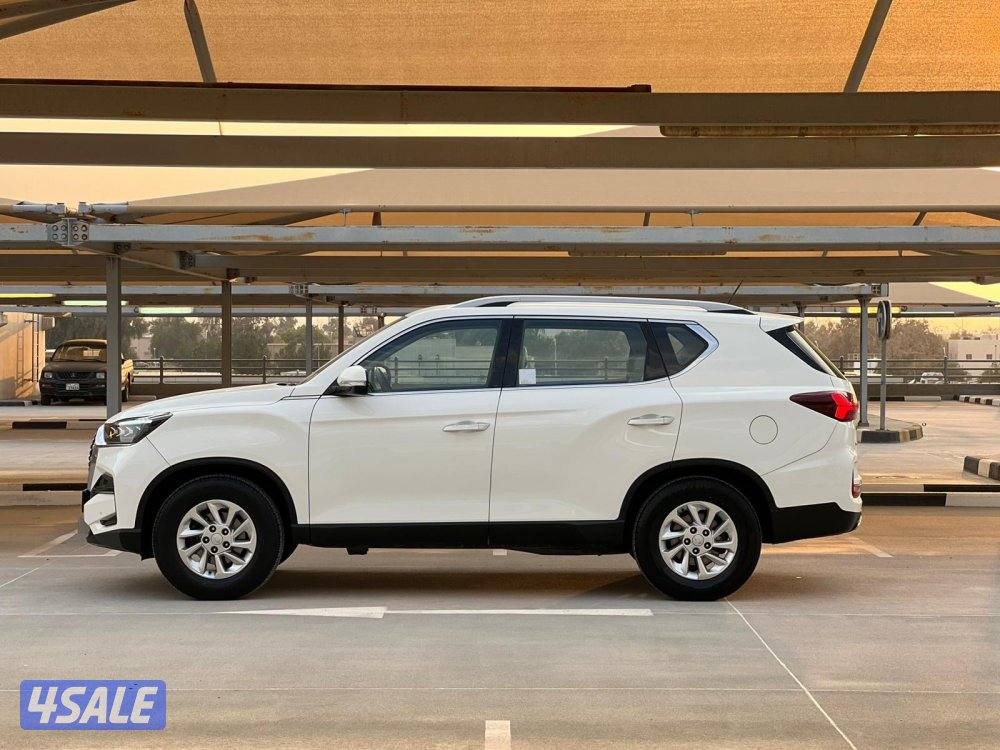 للبيع - ريكستون - موديل 2022 - عداد 173 - وارد الوكاله - شرط الفحص6