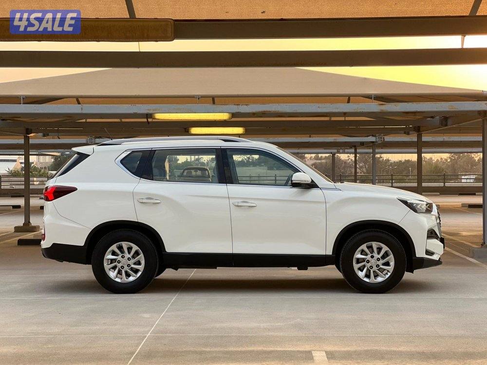 للبيع - ريكستون - موديل 2022 - عداد 173 - وارد الوكاله - شرط الفحص7