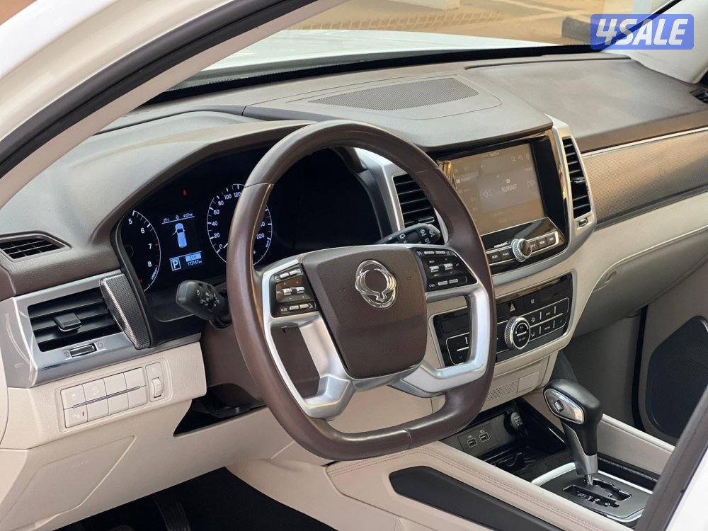 للبيع - ريكستون - موديل 2022 - عداد 173 - وارد الوكاله - شرط الفحص8