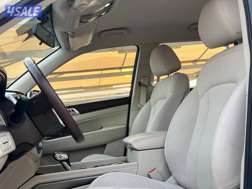 للبيع - ريكستون - موديل 2022 - عداد 173 - وارد الوكاله - شرط الفحص9