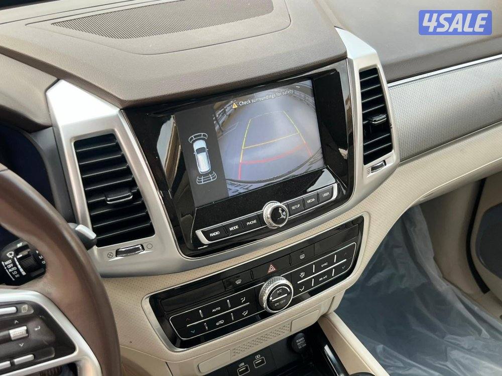 للبيع - ريكستون - موديل 2022 - عداد 173 - وارد الوكاله - شرط الفحص11