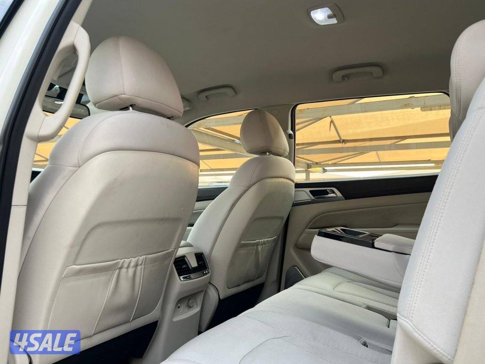 للبيع - ريكستون - موديل 2022 - عداد 173 - وارد الوكاله - شرط الفحص10