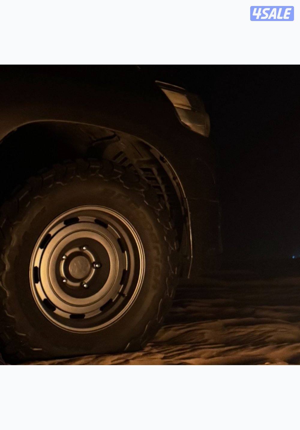 رنجات kmc وتواير Bf0