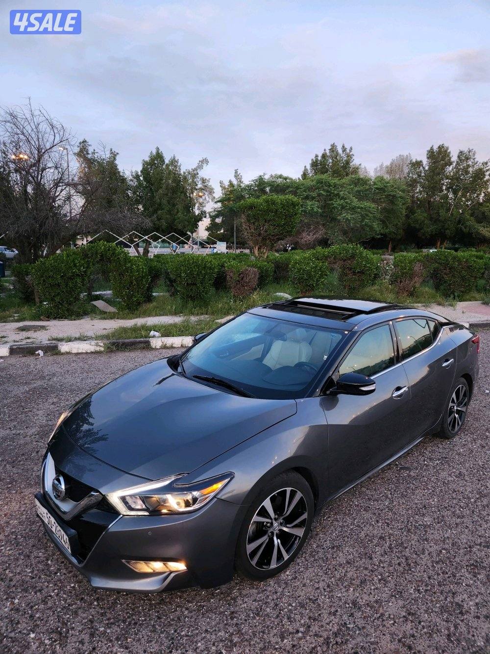 maxima full option مكسيما ٢٠١٨0