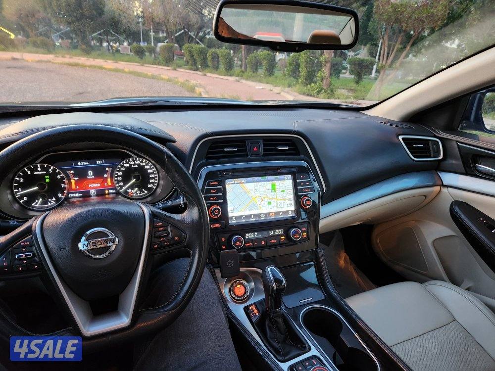 maxima full option مكسيما ٢٠١٨4