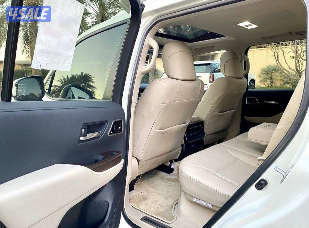 تويوتا لاندكروزر GXR ايرو S توين تيربو 2022 الساير3