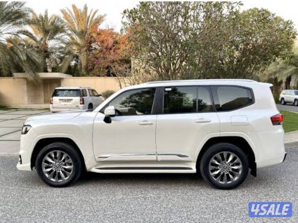 تويوتا لاندكروزر GXR ايرو S توين تيربو 2022 الساير2