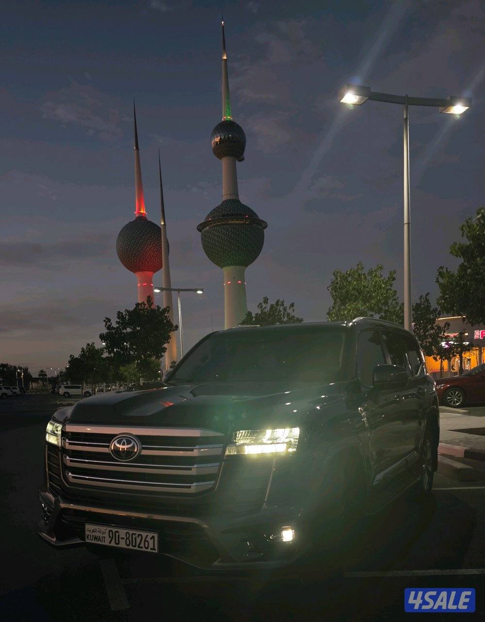 Land Cruiser only 1900km13