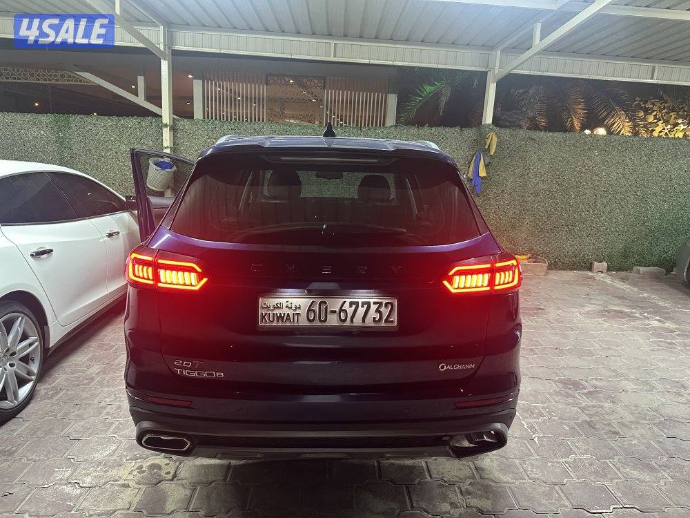 تيقو 8 ماشي 1185