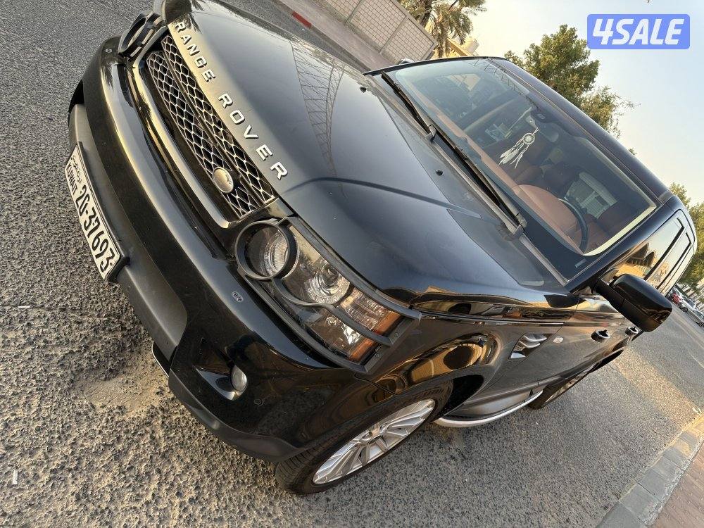Range Rover sport 20130