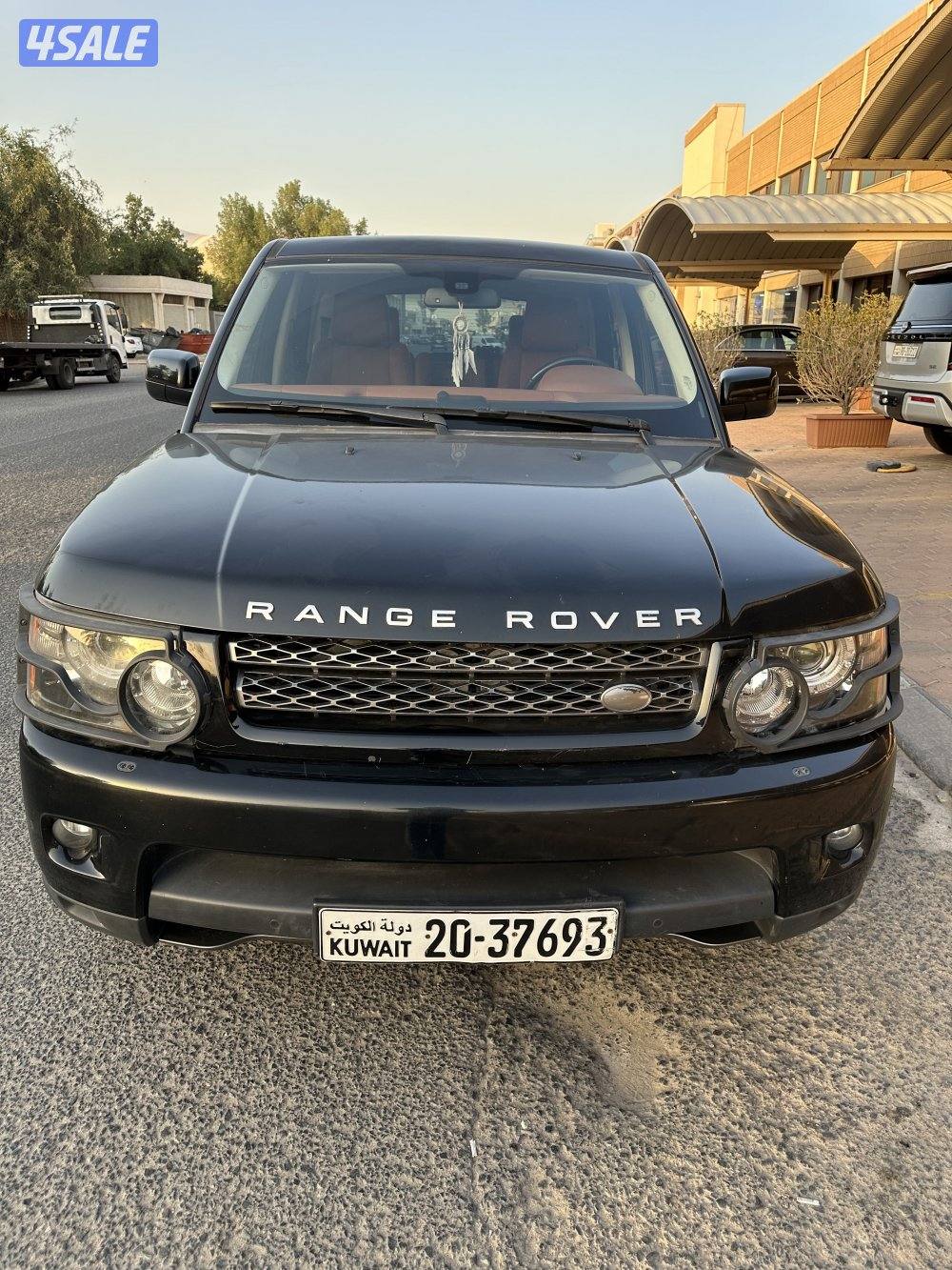 Range Rover sport 20132