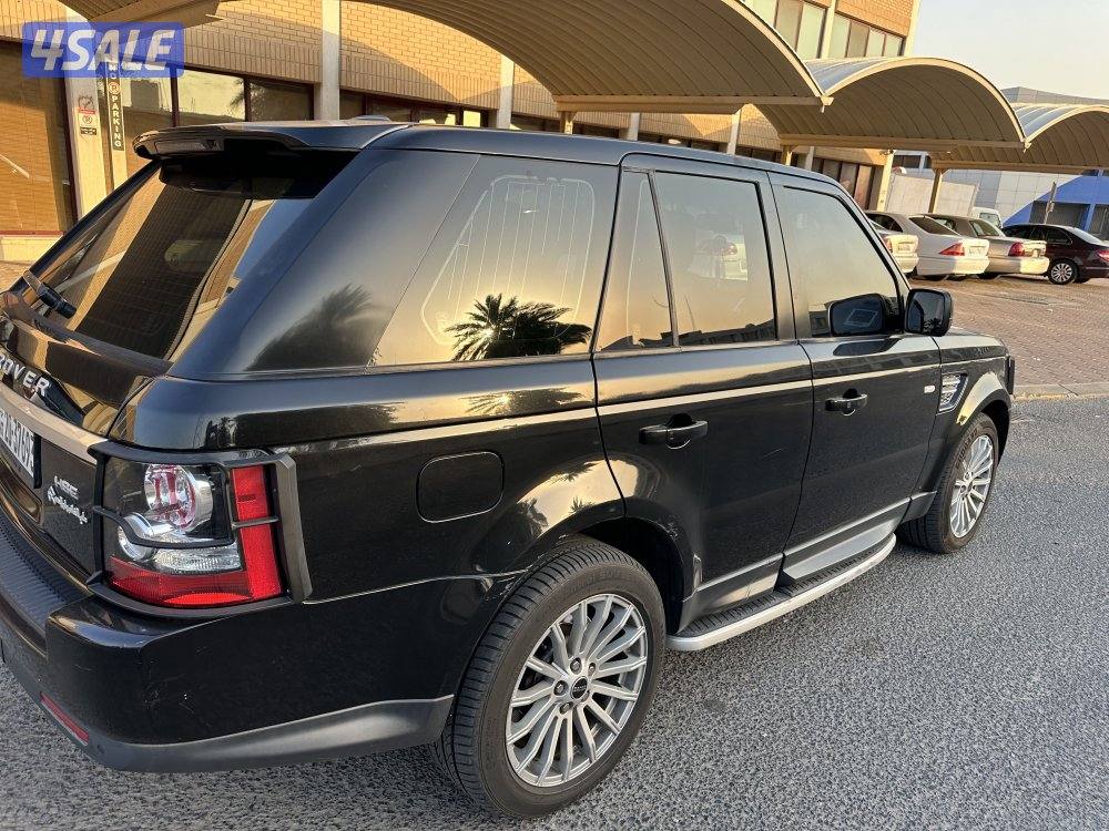 Range Rover sport 20131