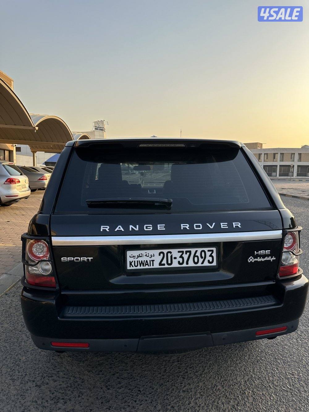 Range Rover sport 20134