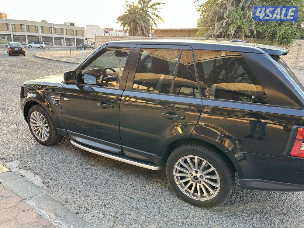 Range Rover sport 20133