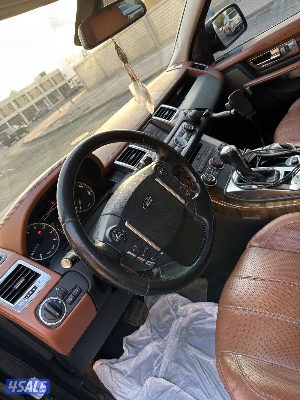 Range Rover sport 20135