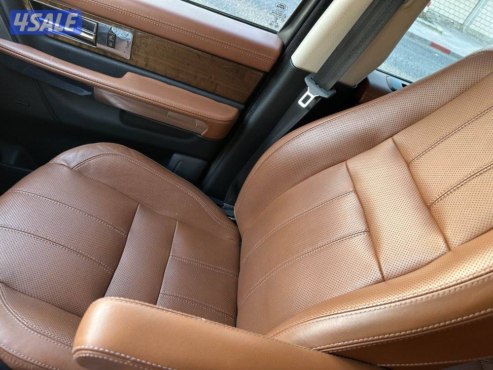 Range Rover sport 20137