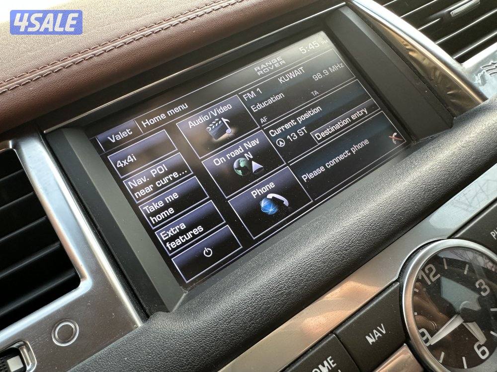 Range Rover sport 201310