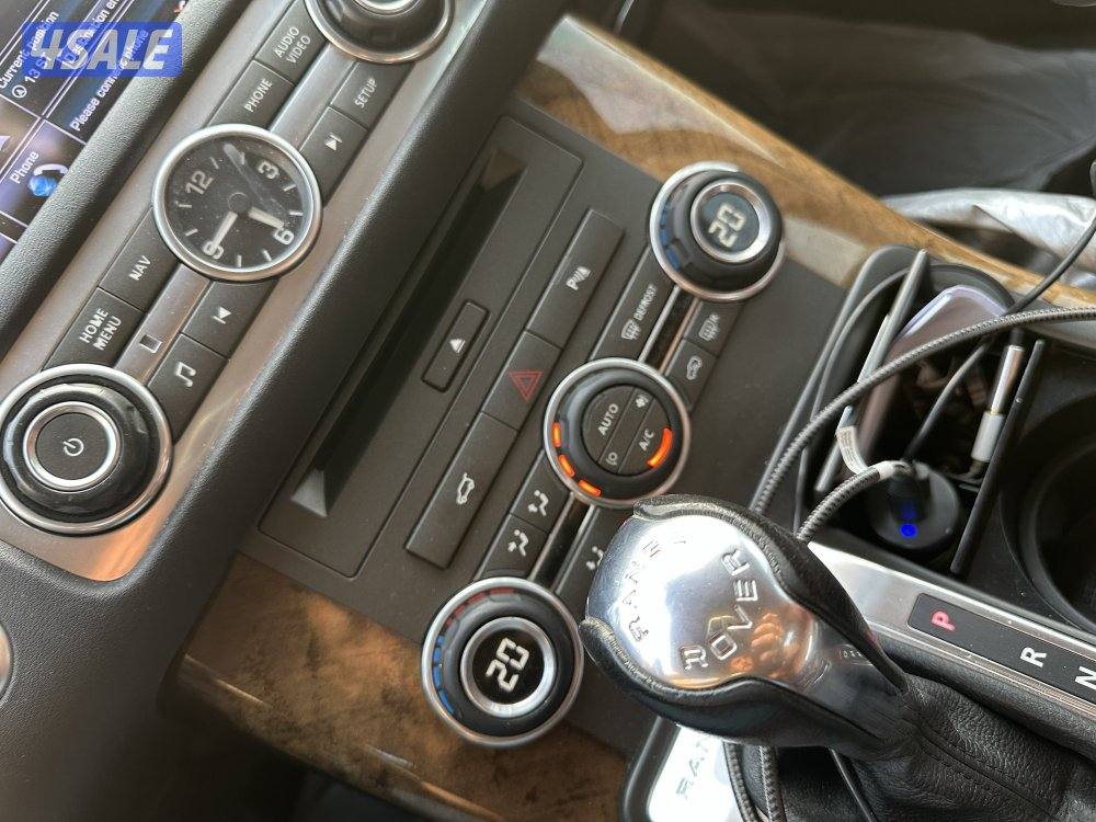 Range Rover sport 201311