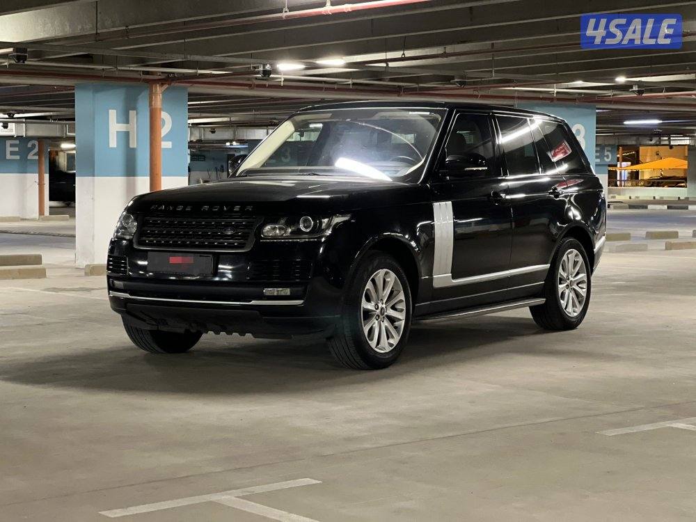 Range Rover HSE 20150