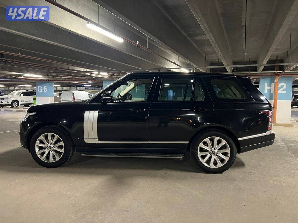 Range Rover HSE 20151