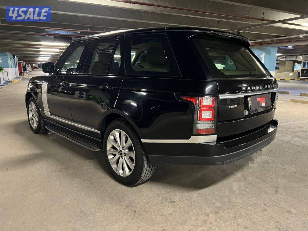 Range Rover HSE 20152