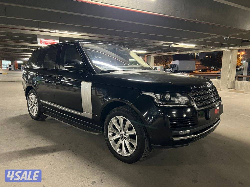 Range Rover HSE 20153