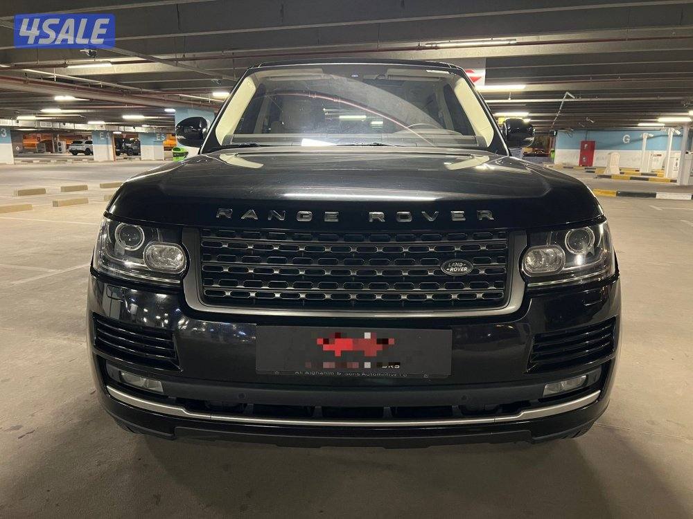 Range Rover HSE 20156