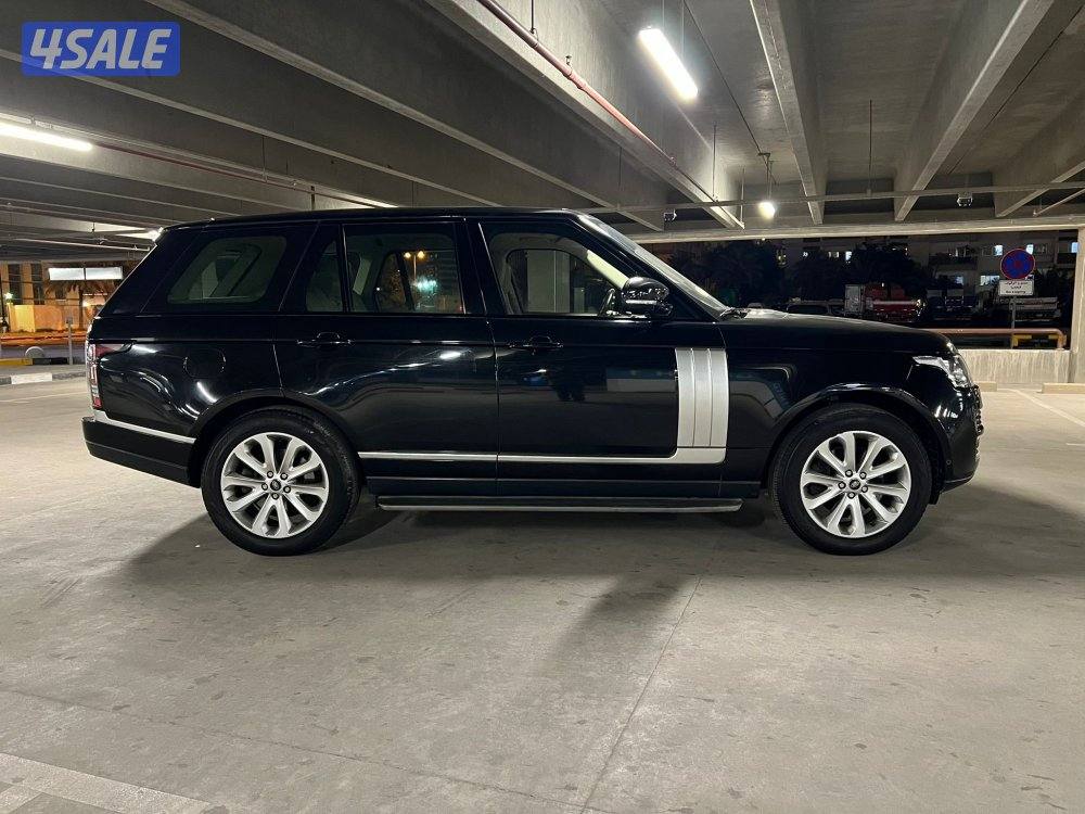 Range Rover HSE 20157