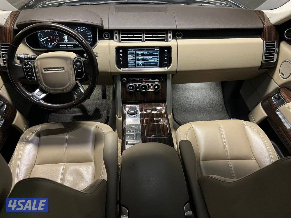 Range Rover HSE 20159