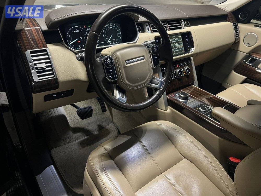 Range Rover HSE 20158