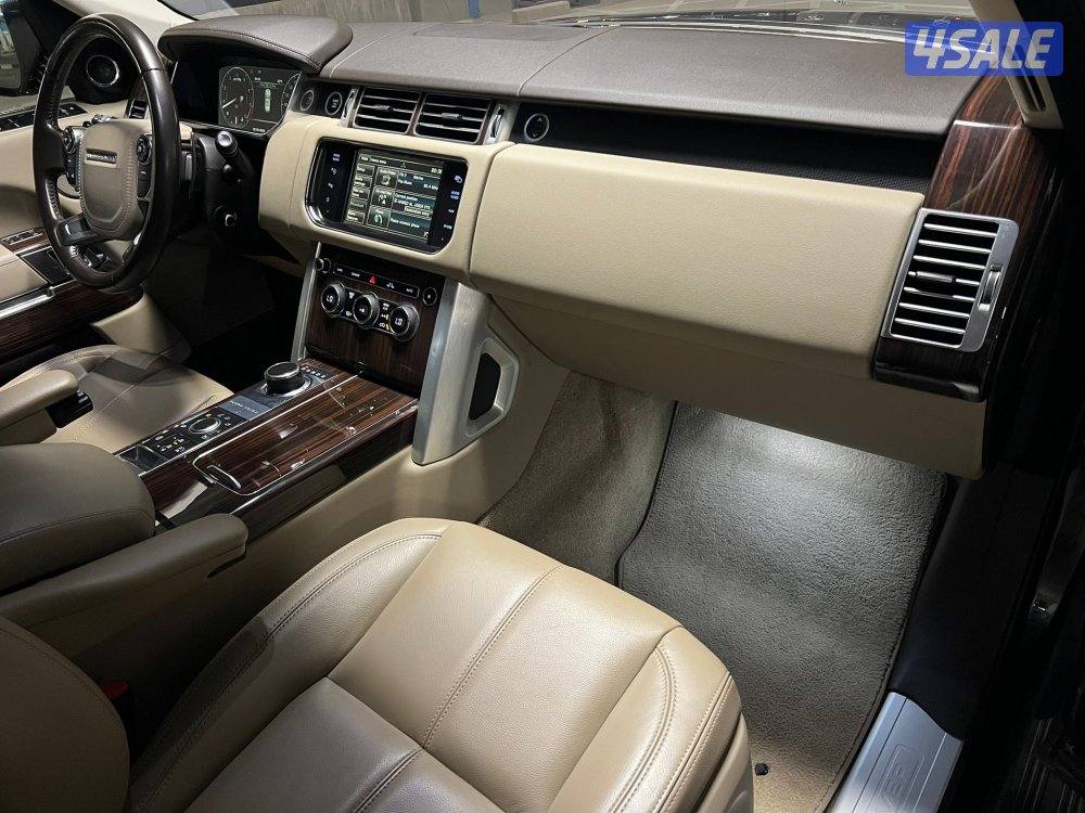 Range Rover HSE 201510