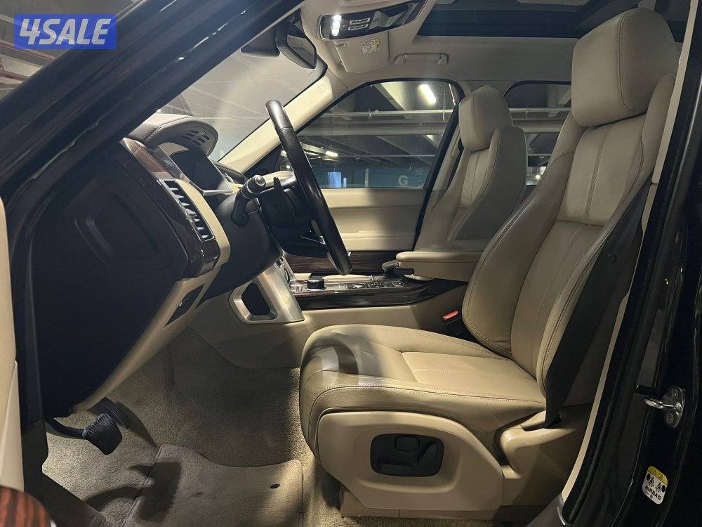 Range Rover HSE 201512