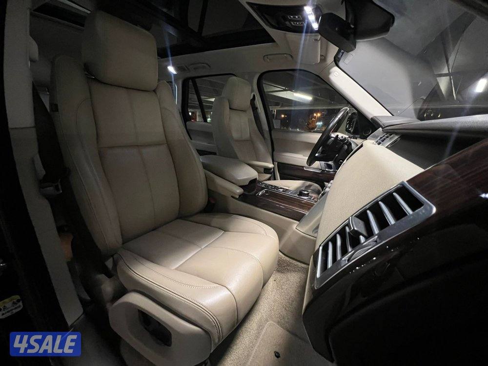 Range Rover HSE 201511