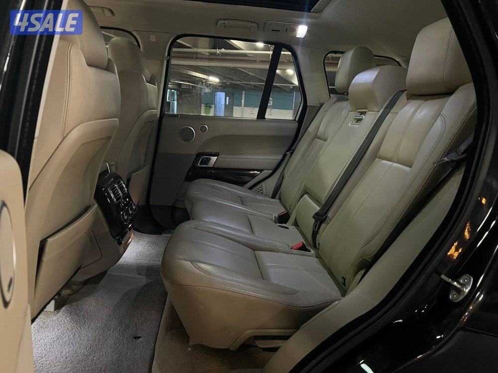 Range Rover HSE 201513
